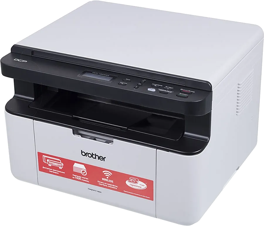 Замена сканера Brother DCP-1623WR