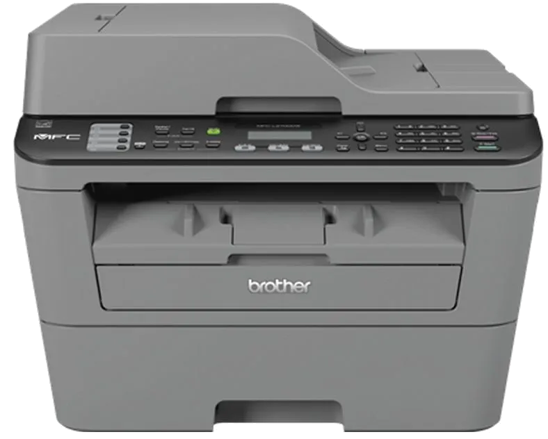 Замена сканера Brother MFC-L2700DNR