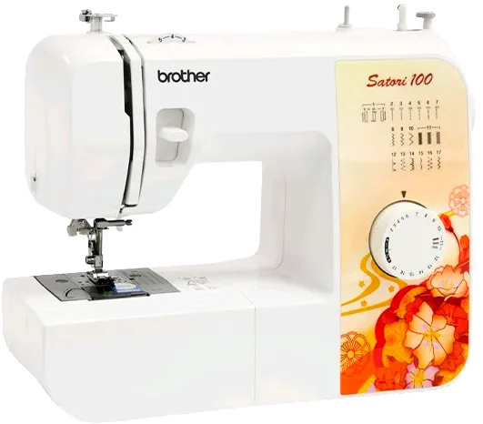 Замена ручного привода Brother Brother Satori 100