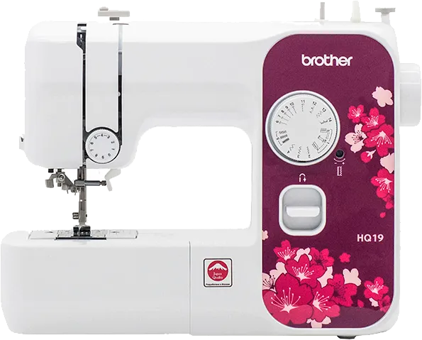 Замена ручного привода Brother Brother HQ19