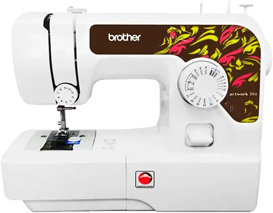 Замена ручного привода Brother Brother Artwork 31SE
