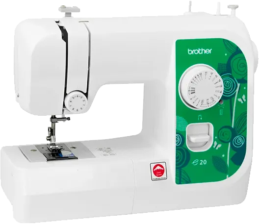 Замена ручного привода Brother Brother e20