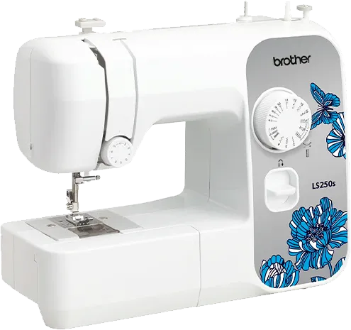 Замена ручного привода Brother Brother LS250s