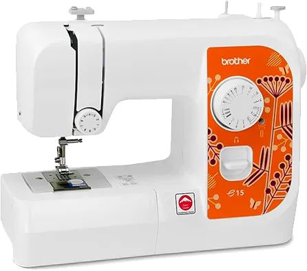 Замена ручного привода Brother Brother e15