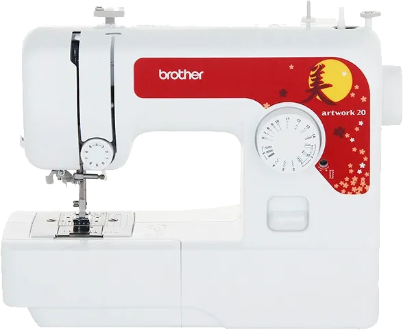 Замена ручного привода Brother Brother Artwork 20