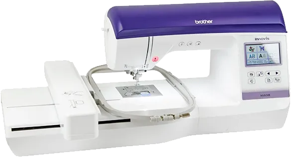 Замена ручного привода Brother INNOV-IS NV-850e