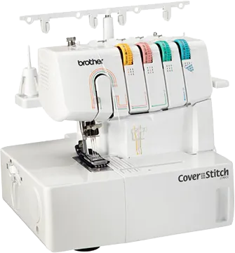 Замена крепежа иглы Brother 2340CV